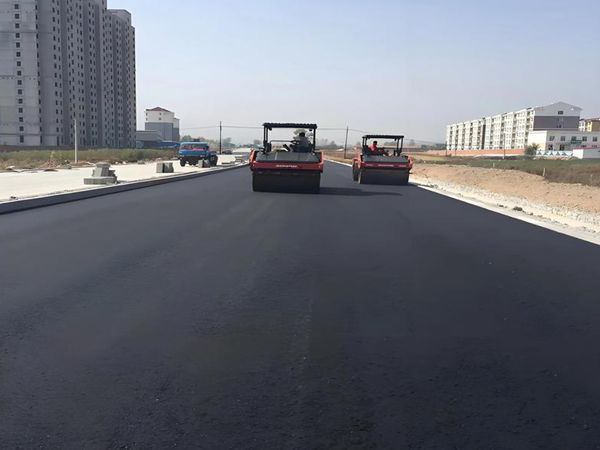 台州复合式沥青路面