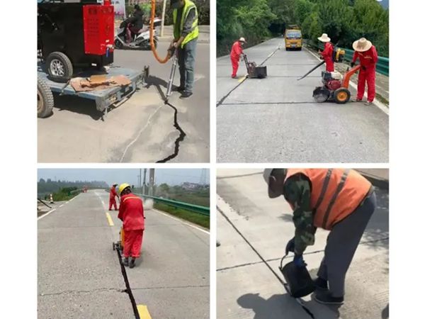 台州杭州沥青道路维修