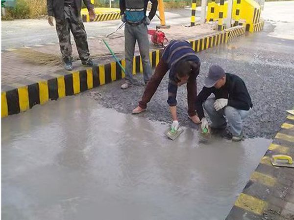 台州杭州沥青道路翻新