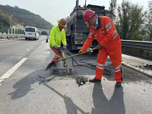 台州沥青路面修补价格